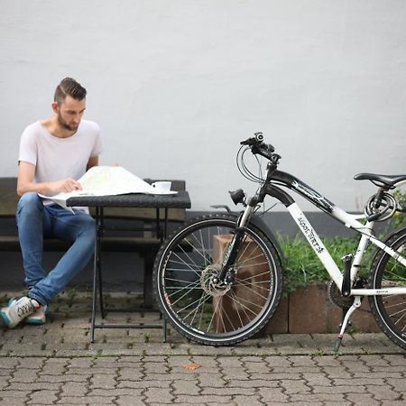 Hotel Duwakschopp Herxheim Eksteriør bilde