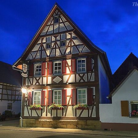 Hotel Duwakschopp Herxheim Eksteriør bilde