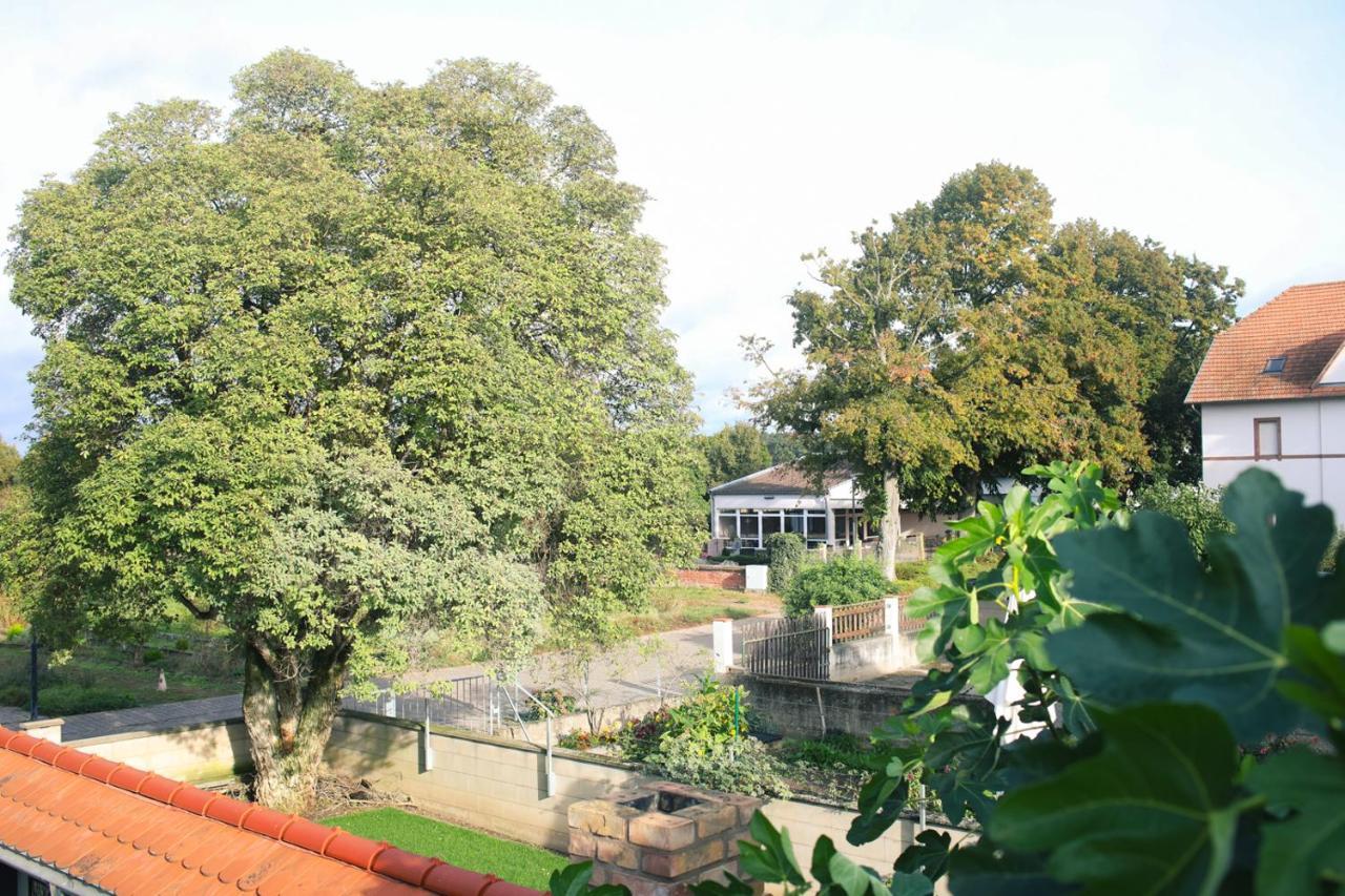 Hotel Duwakschopp Herxheim Eksteriør bilde