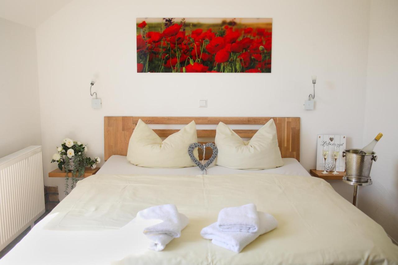 Hotel Duwakschopp Herxheim Eksteriør bilde