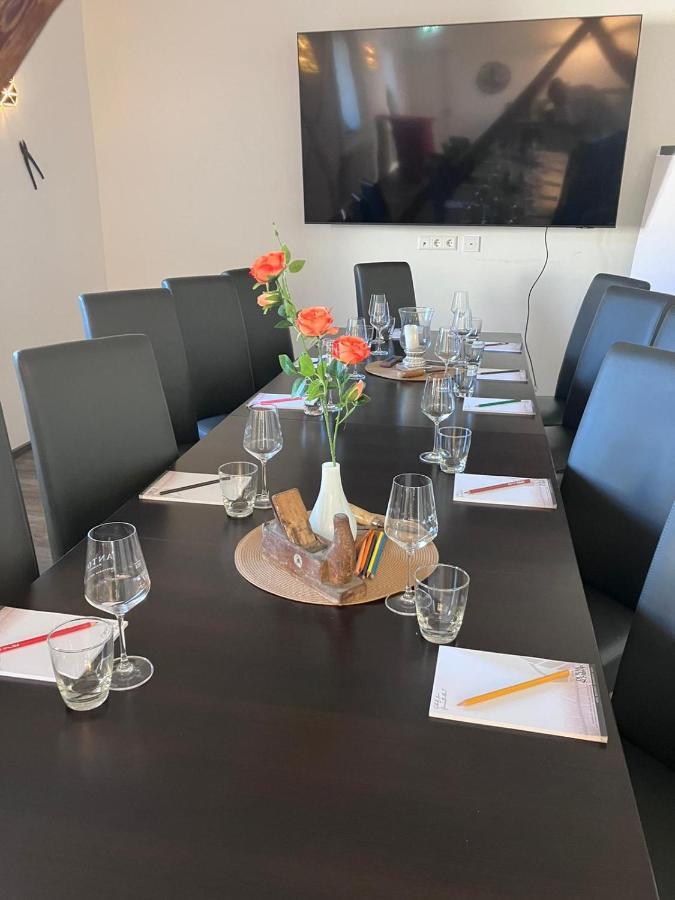 Hotel Duwakschopp Herxheim Eksteriør bilde