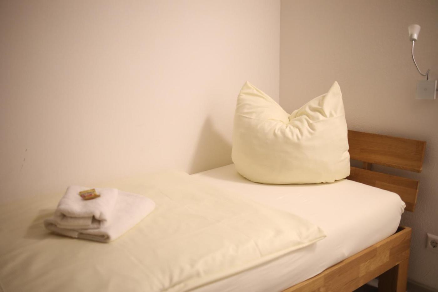 Hotel Duwakschopp Herxheim Eksteriør bilde