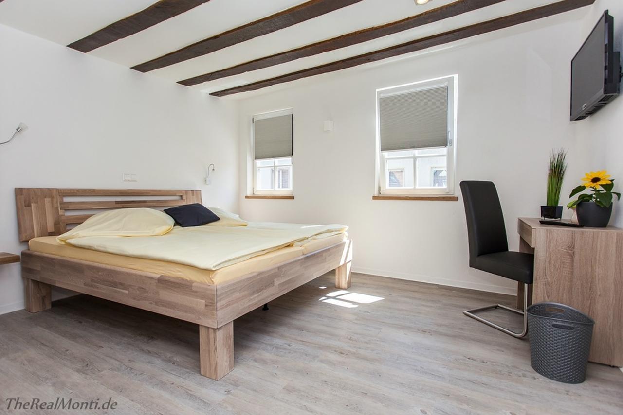 Hotel Duwakschopp Herxheim Eksteriør bilde